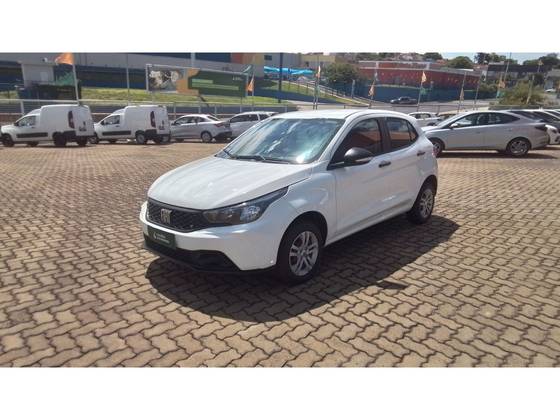 FIAT ARGO 1.0 FIREFLY FLEX MANUAL